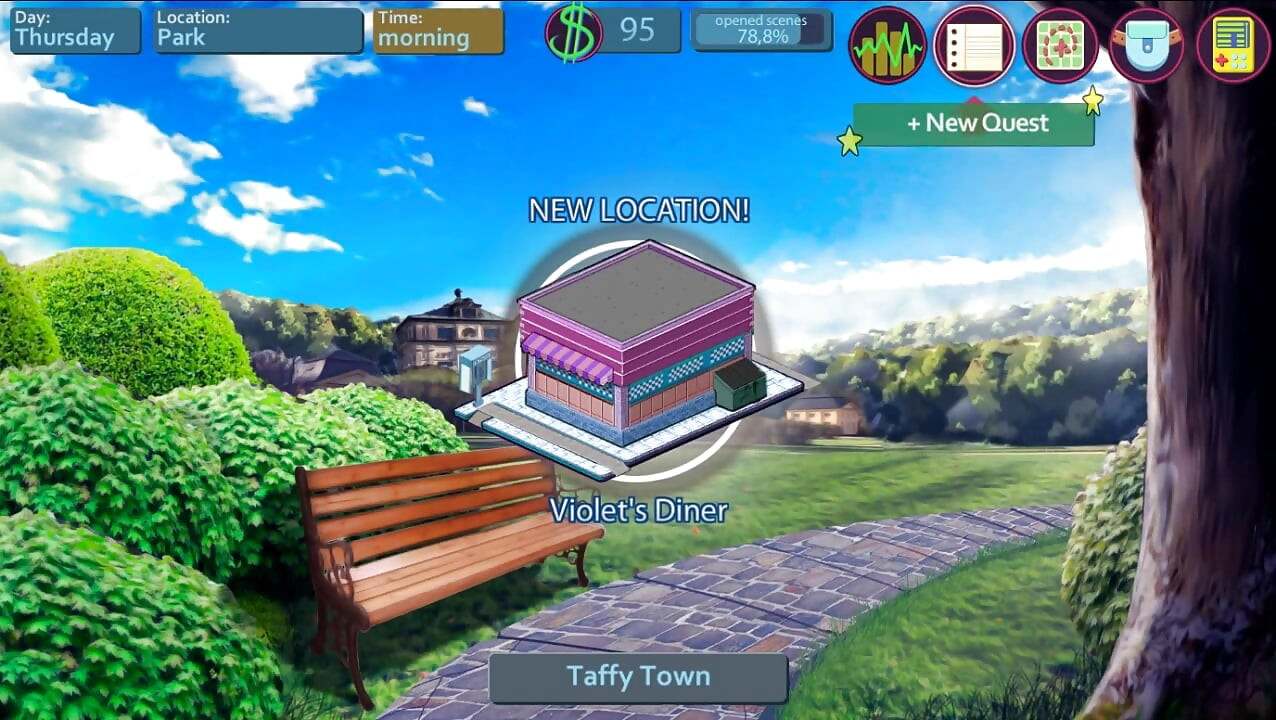 Taffy Tales 0.22.0a Dio 43 Joga je najbolja za nju a.. od Loveskysan69