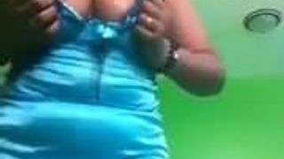 hot ara chubby dancing