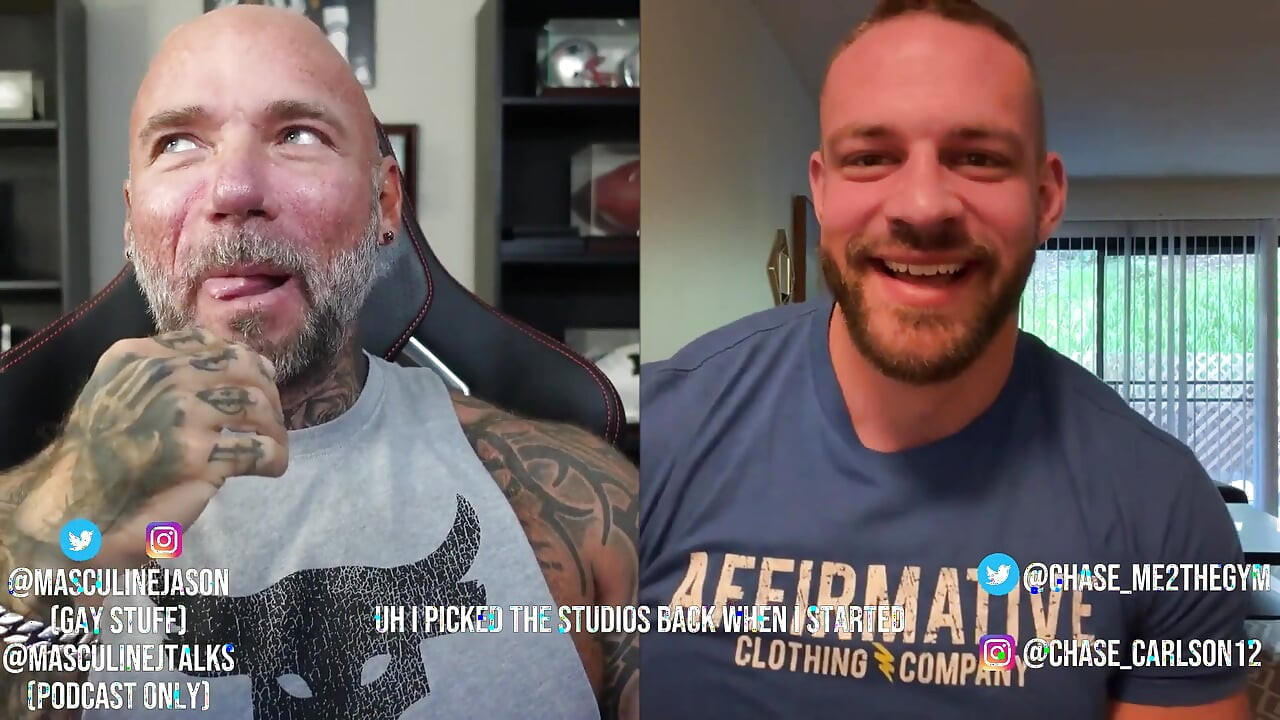 Porn Star Confessions - Chase Carlson (episode 122)