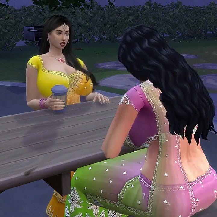 Episode 9 - Sivani & Basanthi - Fan Reques
