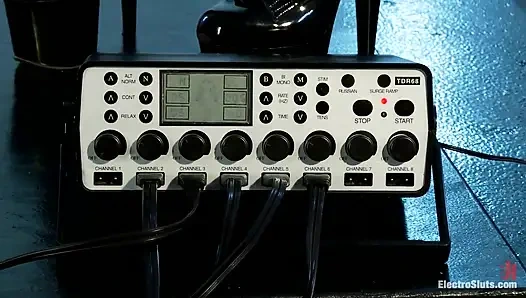 Maia под электроконтролем