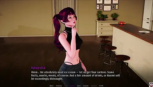 Yarık içinde bir ev - (pt 76) nc