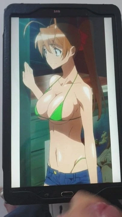 SOP Rei Miyamoto (Highschool of the Dead)