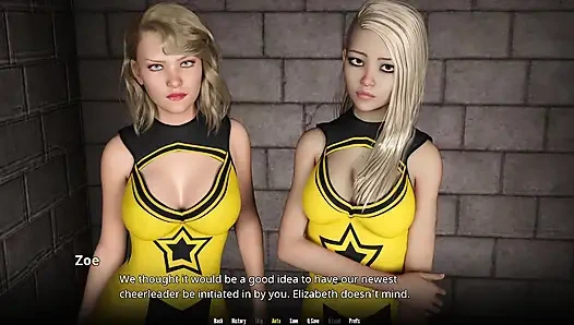 Wvm - adik tiriku ngerajarin kontolku untuk pertama kalinya!