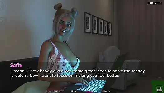 Согласно Софии - глава 4 - часть 1 - забывчивый путь