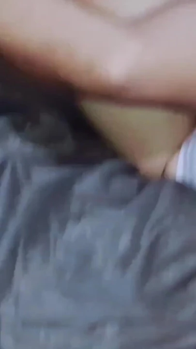 Indonesia threesom. Licking a friend's wife's pussy in front of her husband, while her husband just shuffles his cock and is busy videoin | Clip 2