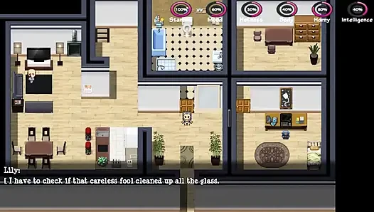 Lily of the valley: sie schickte ihrem freund ein schwanzfoto aus ihrem liebhaber, episode 45