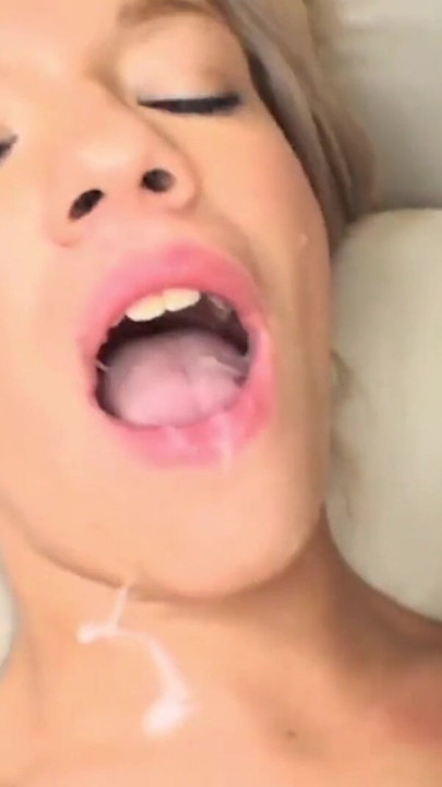 Thrilling moment from "Hot Wet Pussy College Girl starts her Porn Career by a Wrong Step with Two Really Massive Big Black"