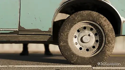 Sexy Baroness Has Passionate Sex with Casanova in Luxury Room in Venice