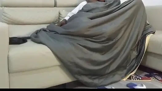 It was very cold watching a movie, he turned me on and fucked me after I got back from the trip, oh what a great fuck!
