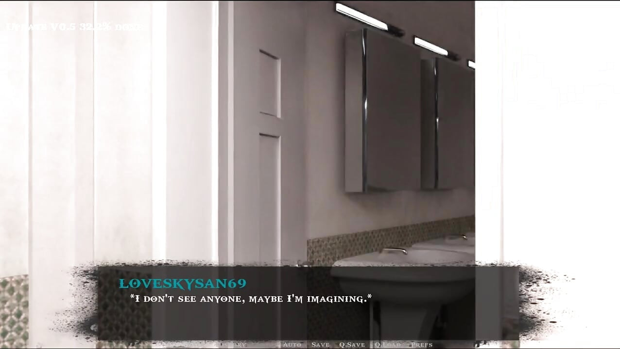 Spolubydlící z pekla, část 2 lovec čůráků od Loveskysan69