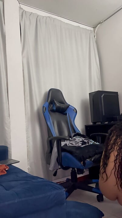 Neighbor Delight Wants My Cock Every I'm At Her House