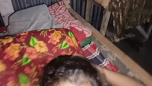 A Secret Night with the Neighbor's Bhabhi