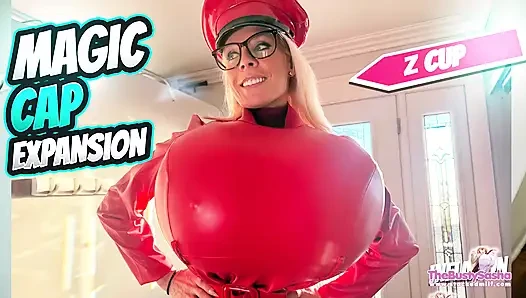 Magic Cap Erweiterung mit High Heels stiefeln volles video