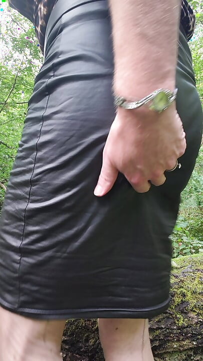 Pušim i pokazujem gaćice na području krstarenja
