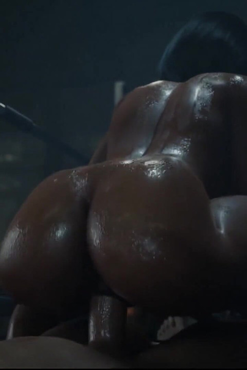 Pharah γυμναστική