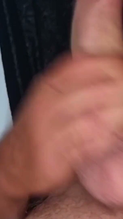 SOLO | CUM STRONG THICK WHITE CUM - FAST HANDJOB WITH A VERY HARD COCK AND FINGER IN THE ASS WITH ANAL MASSAGE | Clip 2