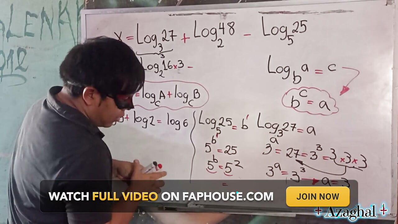 92 Mathematics Japanese Stepdaughter Accidental Creampie?