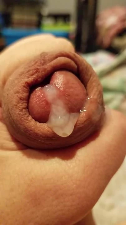 My cock
