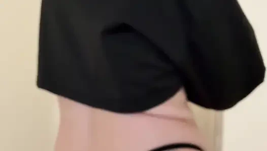 Позволь мне наслаждаться соло-крошкой