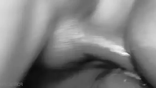 Akash licked Sanjana's pussy and put his cock in her mouth.