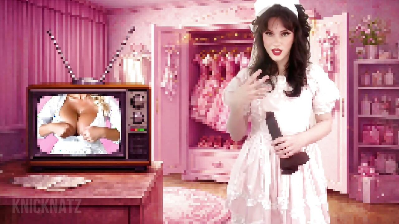 Auntie’s Summer Sissy