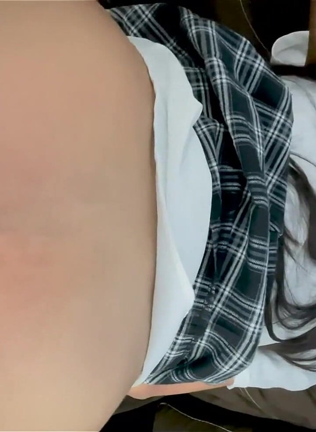 More Warm Cum Directly From My Ass!