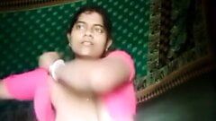 Desi village bengali boudi desnudo show