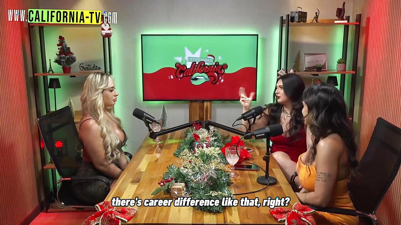 NAUGHTY CHRISTMAS PODCAST - PART 2