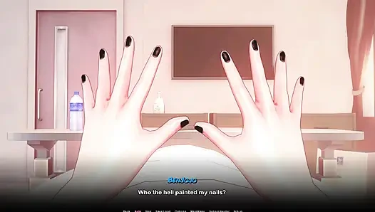 Twisted World - Horny Doctor Rubs Her Pussy Against a Patient