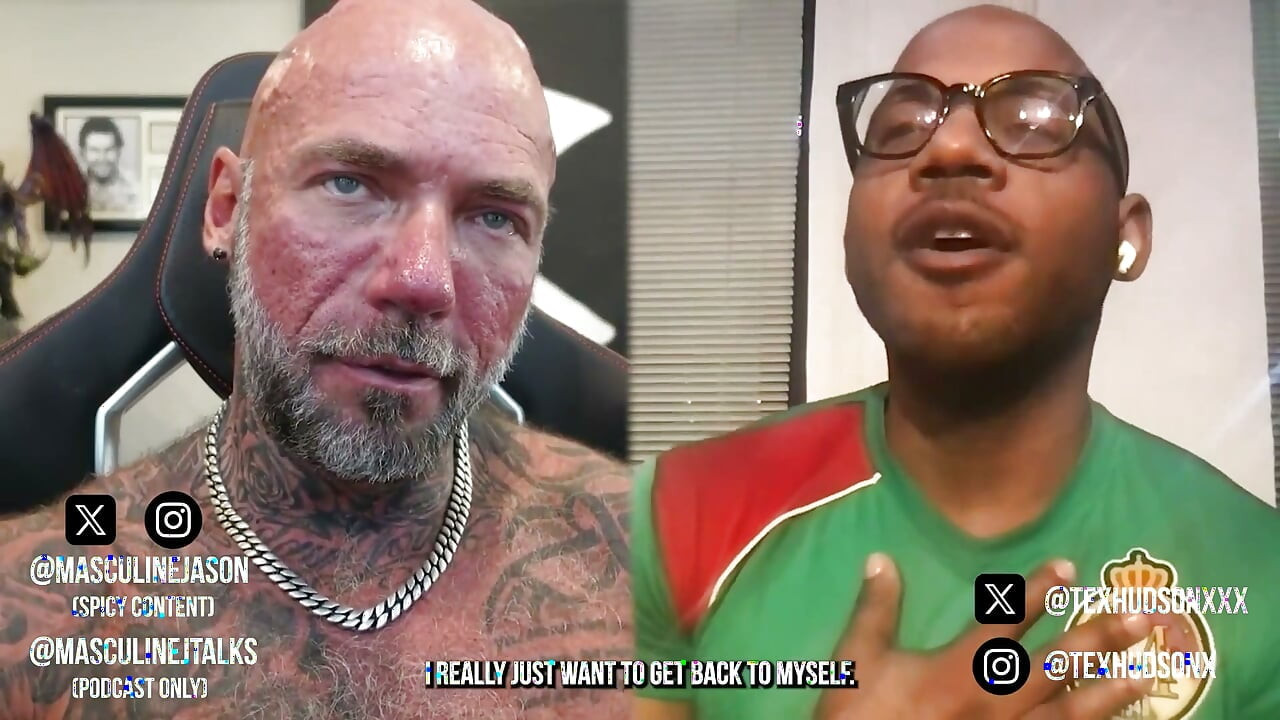 Porn Star Confessions - Tex Hudson (episode 223)
