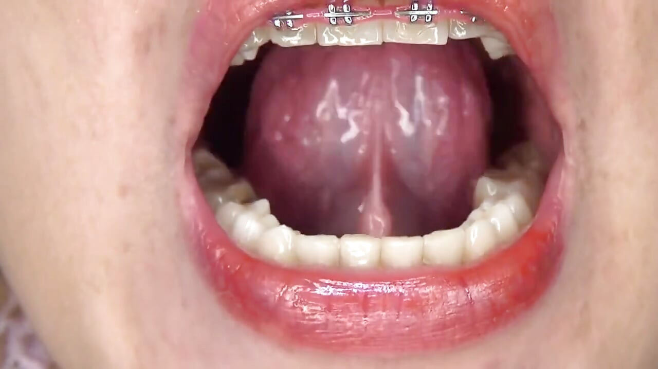 Swallowing Large Gummy Bears, Putting Them in the Vagina