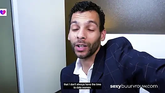 Niederländischer porno! Unglaubliche esluna-liebe: Dieses schöne holländerin fickt mit mir!
