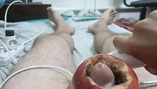 Cennet elması çok eğlenceli