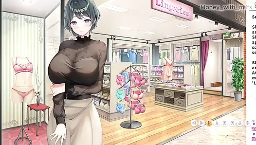 My New Job Watching Mature in Lingerie // Lingeries #1 Full Gameplay