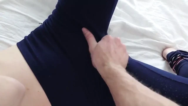 cumshot big ass is this your dick? step sis fucked after fin