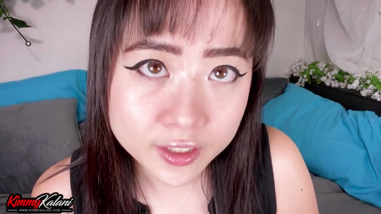 Cheating with Asian Ex