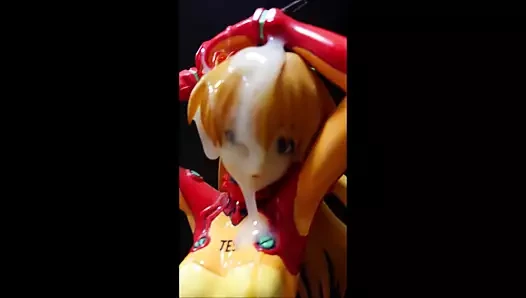 figure bukkake asuka