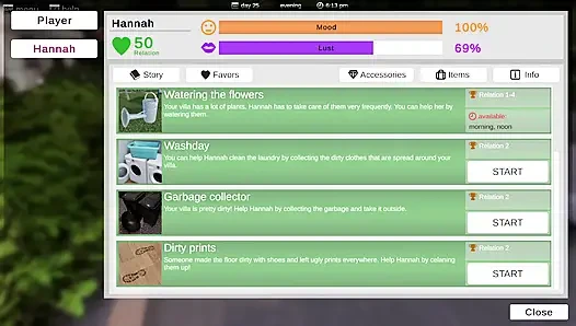 Vollständiges gameplay - meister der verführung, teil 6