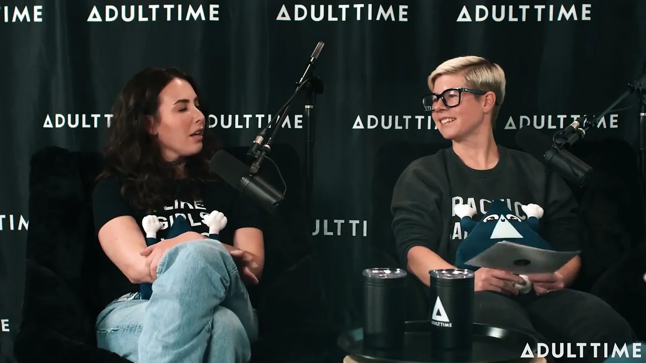 Alison Rey & Casey Calvert Body Counts, Slut Eras, & Taylor Swift | the Adult Time Podcast