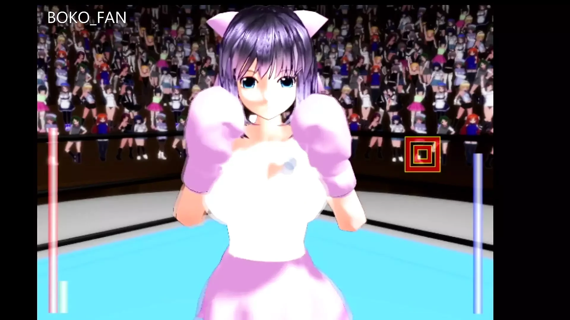 Ultimate Fighting Girl Type B (normal)(fanclub)