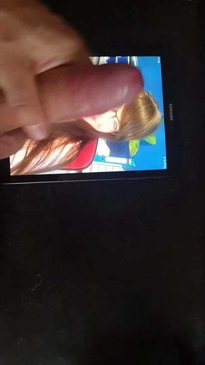 Jerking over Melanie