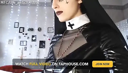 Seksi satanik rahibe