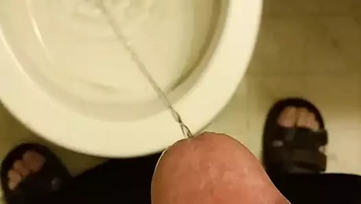 Me pissing