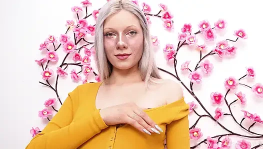 Suka ketika Anda melihat saya - cinta saya untuk menggoda!