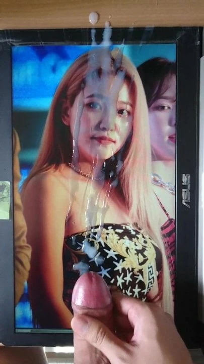 Red velvet yeri cum tribute