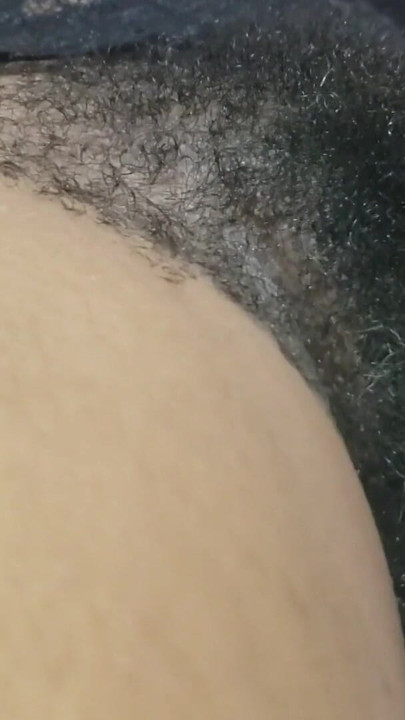Newest Close Up Beautiful Hairy Pussy Lips | Clip 2