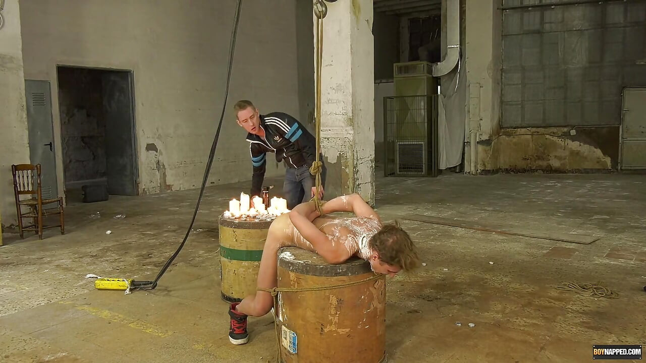 A Painful Experience for Ariel!