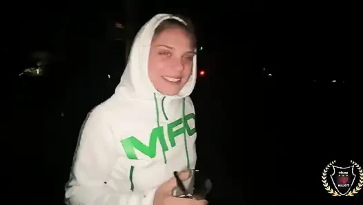 BBC Rome Major wurde in einer hinteren Gasse gelutscht