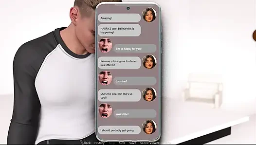 Çok azgın bir ofis (bölüm 35)